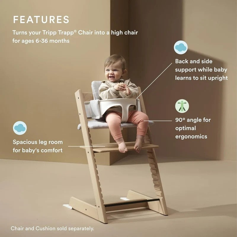 Stokke Tripp Trapp Baby Set V2 Lemon Yellow
