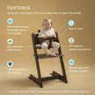Stokke Tripp Trapp Baby Set V2 Warm Brown