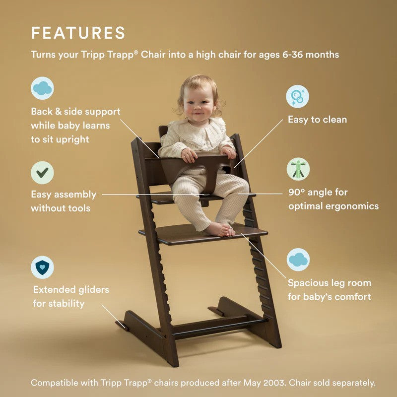 Stokke Tripp Trapp Baby Set V2 Warm Brown