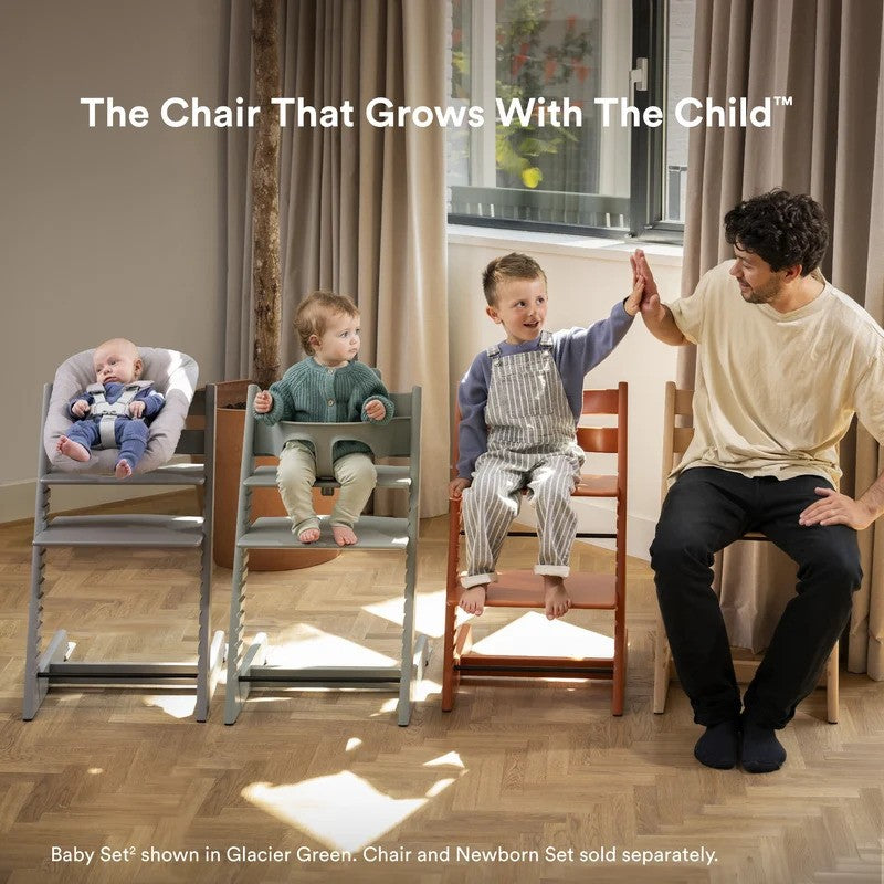 Stokke Tripp Trapp Baby Set Vanilla White