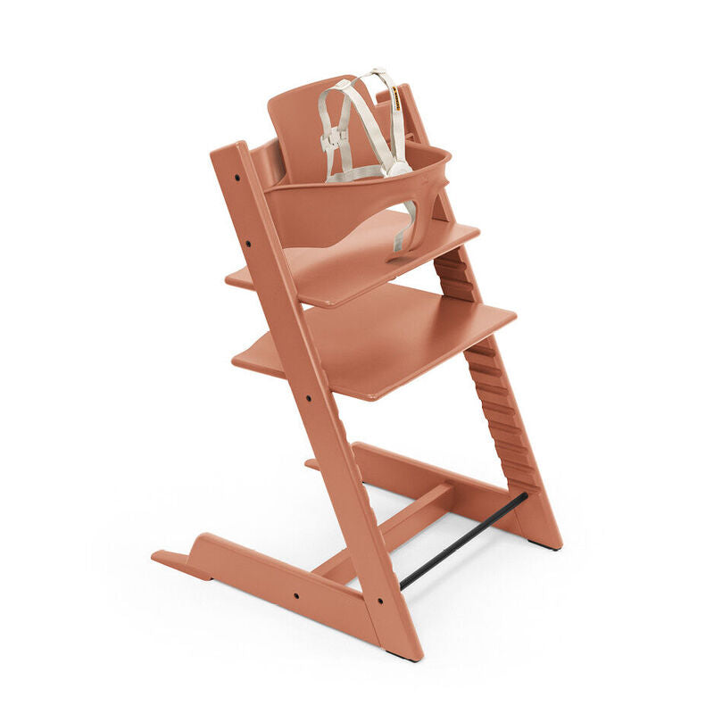 Stokke Tripp Trapp Chair - Terracotta