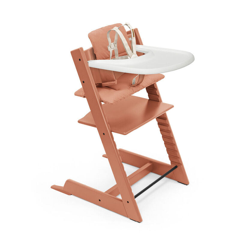 Stokke Tripp Trapp Chair - Terracotta