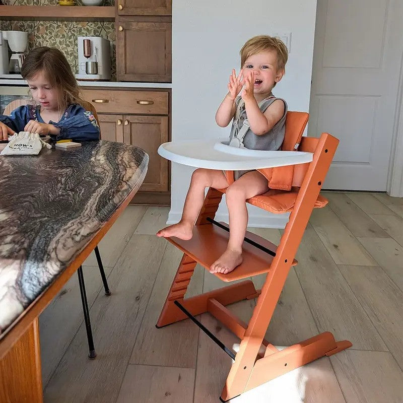 Stokke Tripp Trapp Chair - Terracotta
