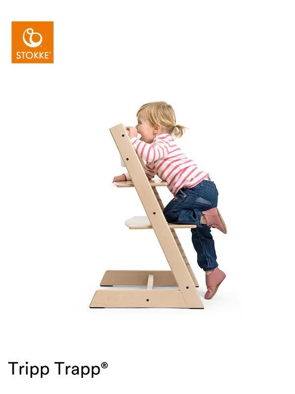 Stokke Tripp Trapp Chair Heather Mauve