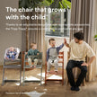 Stokke Tripp Trapp Chair Lemon Yellow