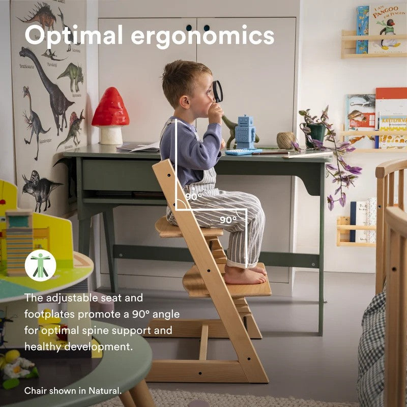 Stokke Tripp Trapp Chair Lemon Yellow