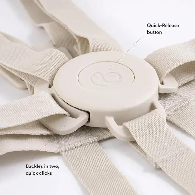 Stokke Tripp Trapp Harness V2 Beige