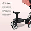 Stokke YOYO-3 & 2 Board Black