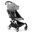 Stokke YOYO 3 Frame + Color Pack 6m Zebra