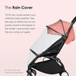 Stokke YOYO 6+ rain cover