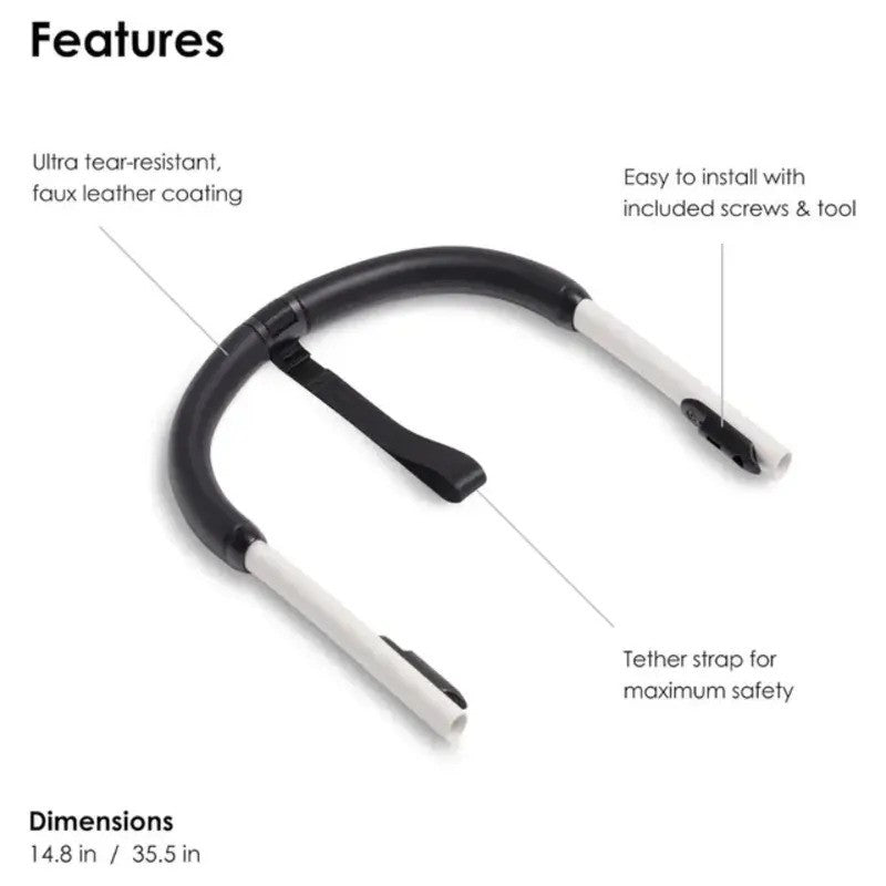 Stokke YOYO Handlebar Black