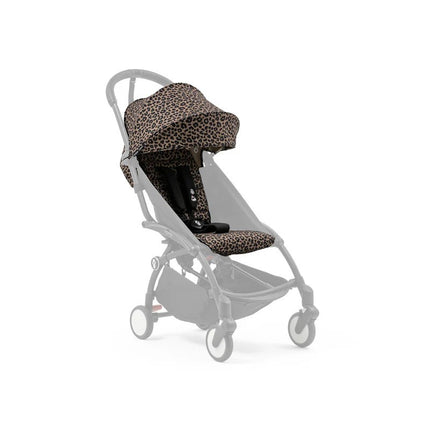 Stokke Yoyo 6M Plus Color Pack Leopard