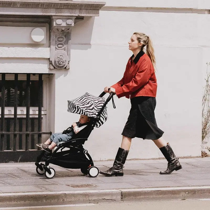 Stokke YOYO 3 Frame + Color Pack 6m Zebra