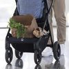 Stokke Beat Stroller - Blue Melange