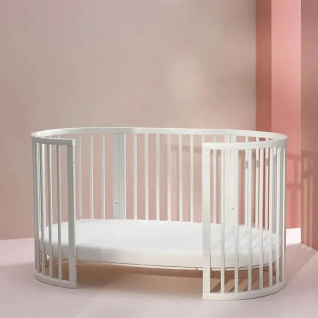Stokke Sleepi Bed (Birth Up To 5yrs) White Variants