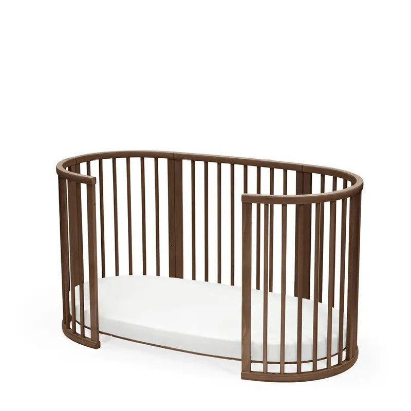 Stokke Sleepi Bed V3 (Birth Up To 5yrs) Warm Brown