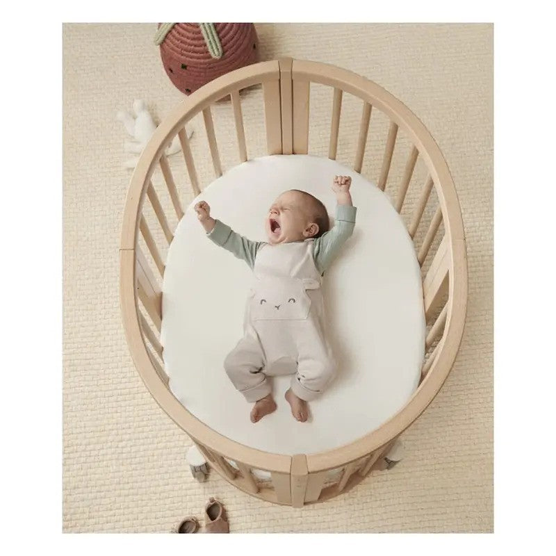 Stokke Sleepi Mini (Birth Up To 6M) Natural Variants