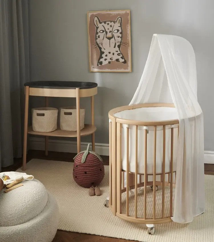 Stokke Sleepi Mini (Birth Up To 6M) Natural Variants