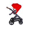 Stokke Trailz Stroller Seat Complete Red