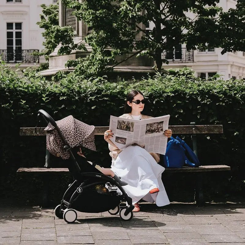 Stokke Yoyo 6M Plus Color Pack Leopard