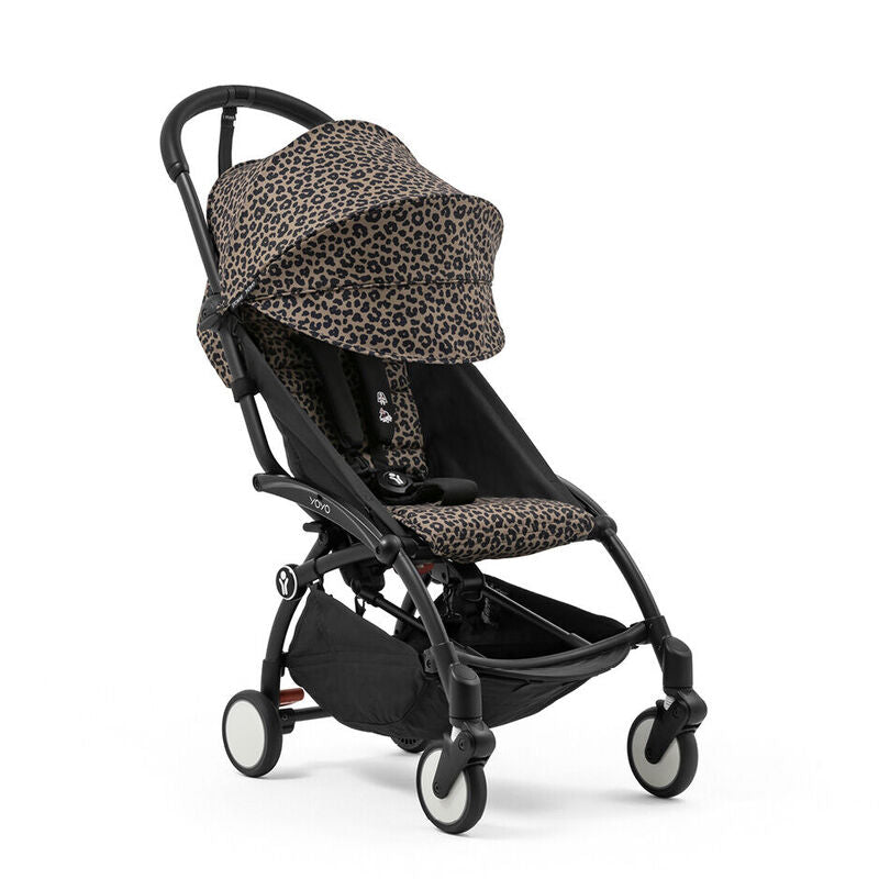 Stokke Yoyo 6M Plus Color Pack Leopard