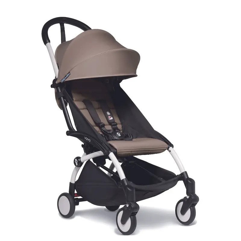 Stokke YOYO 3 Frame + Color Pack 6m