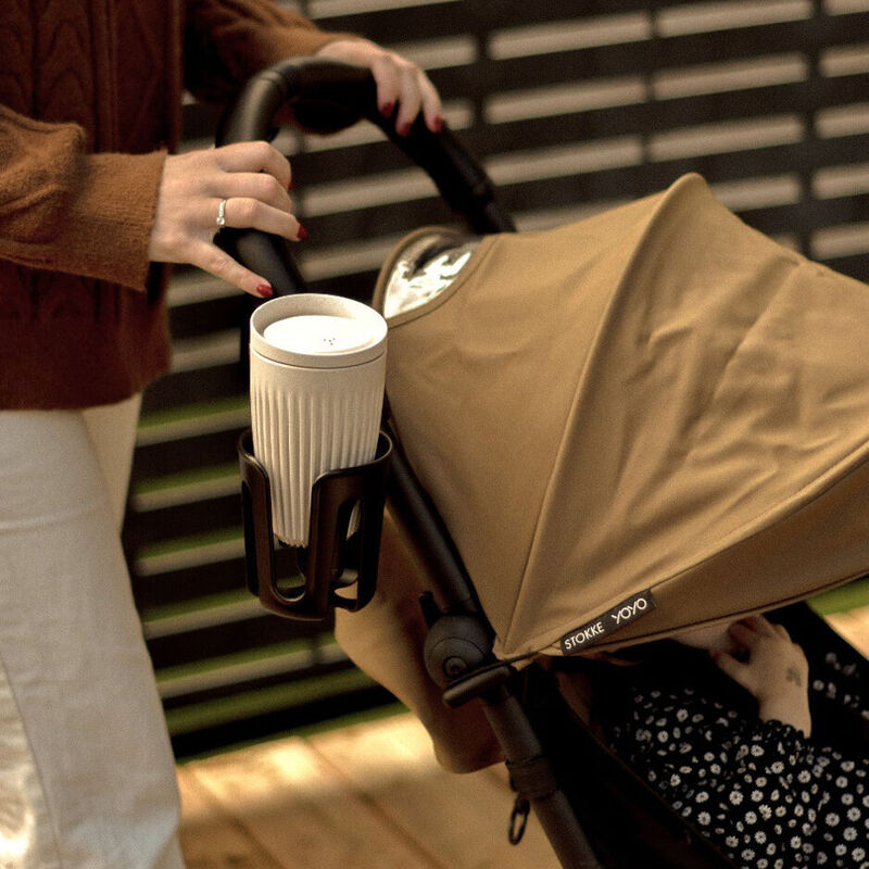 Stokke YoYo Cup Holder Black