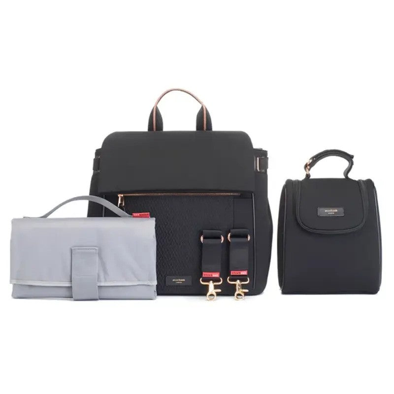 Storksak St. James Scuba Black