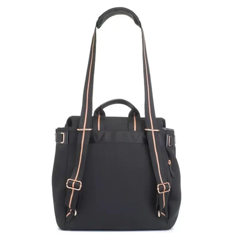 Storksak St. James Scuba Black