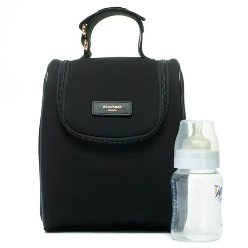 Storksak St. James Scuba Black