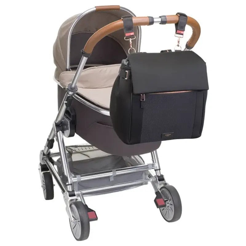 Storksak St. James Scuba Black