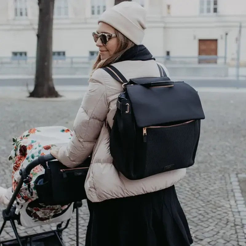 Storksak St. James Scuba Black