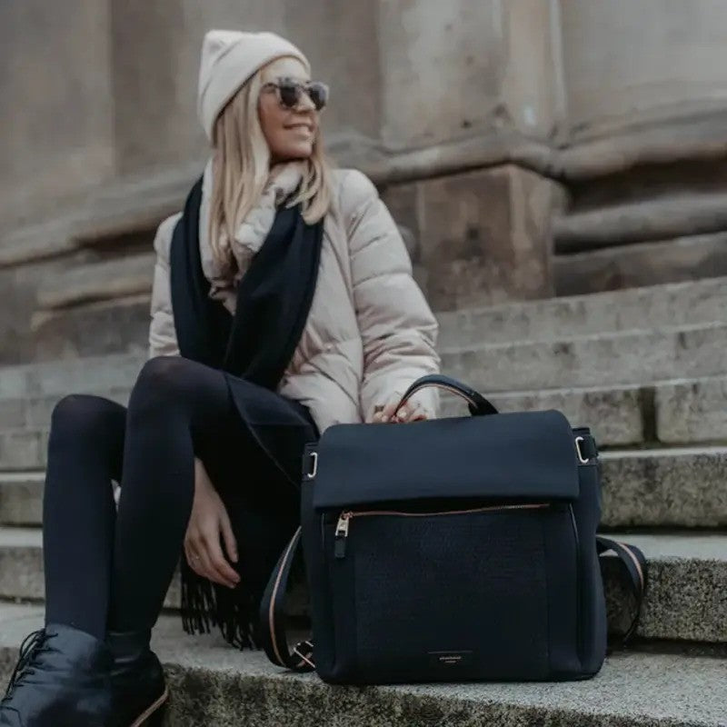 Storksak St. James Scuba Black