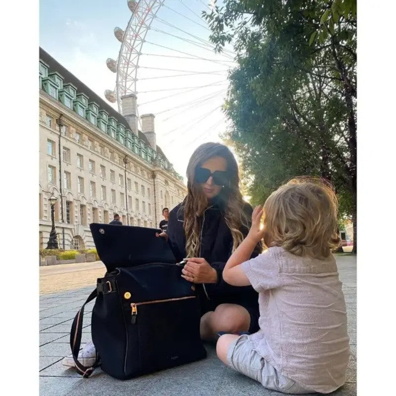 Storksak St. James Scuba Black