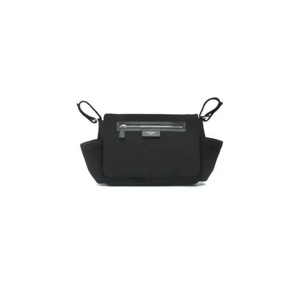 Storksak Stroller Organiser Scuba Black & Silver