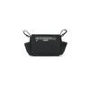 Storksak Stroller Organiser Scuba Black & Silver