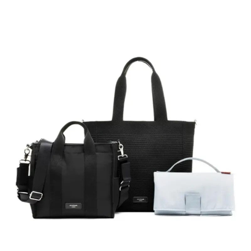 Storksak Stroller organizer Thea Black