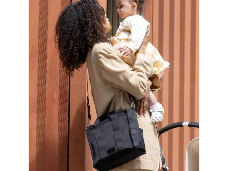 Storksak Stroller organizer Thea Black