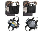 Storksak Stroller organizer Thea Black
