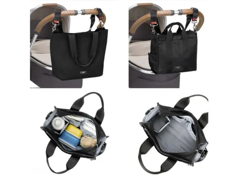 Storksak Stroller organizer Thea Black