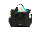 Storksak Stroller organizer Thea Black