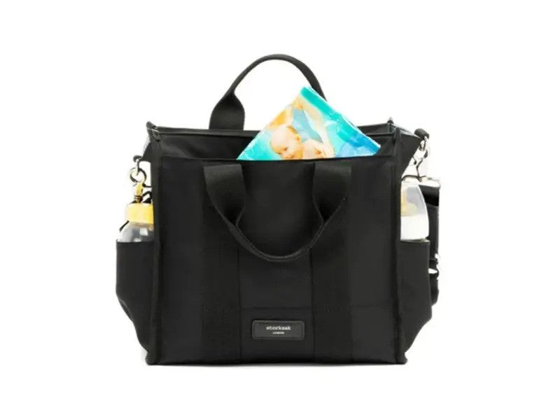 Storksak Stroller organizer Thea Black