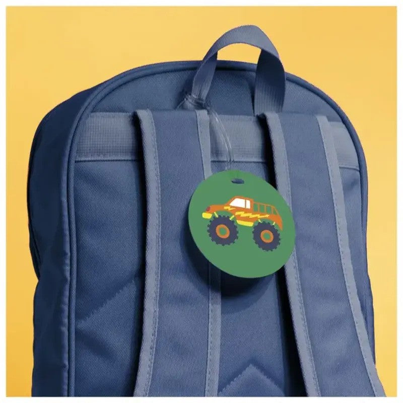 Stuck On You Bag Tag 3Tags (3pack) Starstruck