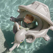 Sunny Life Baby Float Eli The Elephant Grey