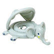 Sunny Life Baby Float Eli The Elephant Grey