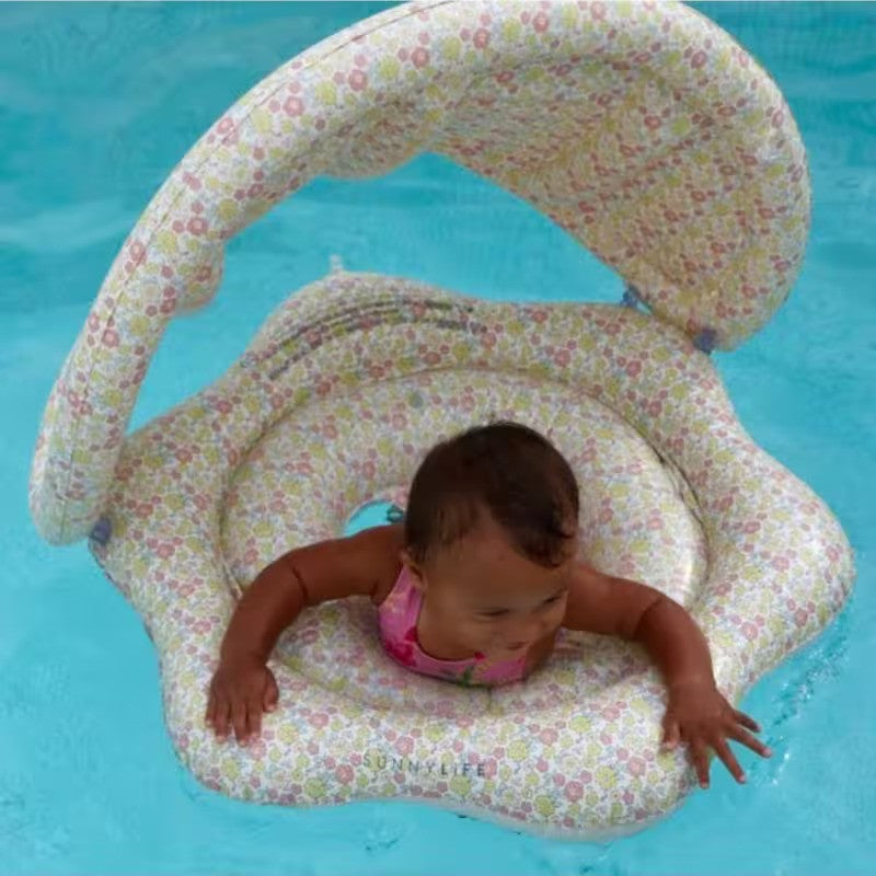 Sunny Life Baby Float Into The Garden Ditsy Floral