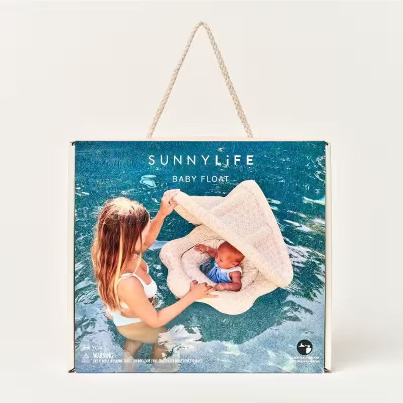 Sunny Life Baby Float Into The Garden Ditsy Floral