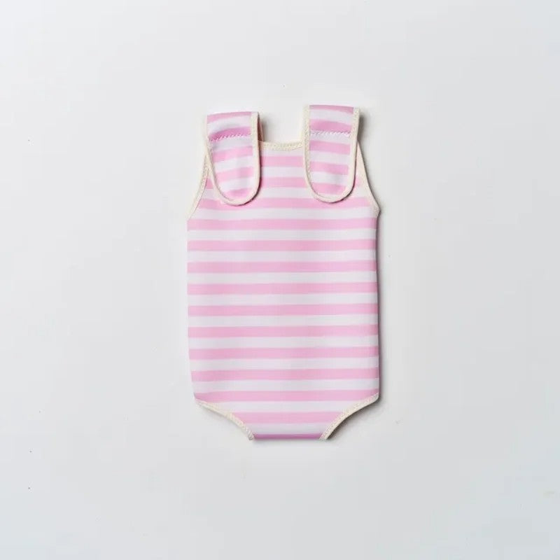 Sunny Life Baby Wetsuit Natural Rubber (2mm - 6-18m) Poppy The Peach Cream