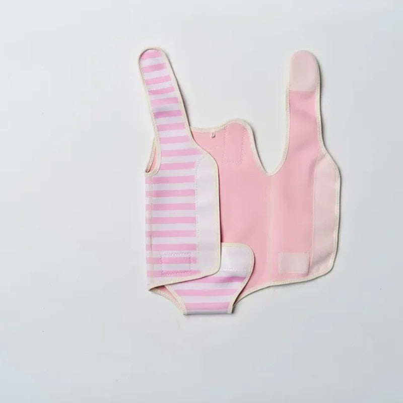 Sunny Life Baby Wetsuit Natural Rubber (2mm - 6-18m) Poppy The Peach Cream