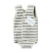Sunny Life Baby Wetsuit Natural Rubber (2mm - 6-18M) Sammy The Seagull Green Stripe